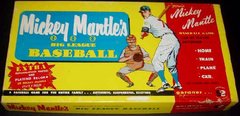 Mickey Mantle's Big League Baseball
