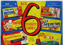 Gardner's Stock Car Race