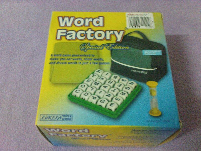 Word Factory