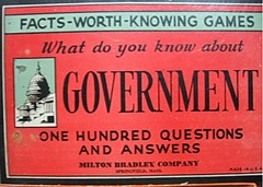 What Do You Know About The Government