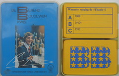 de Berend Boudewijn kwis