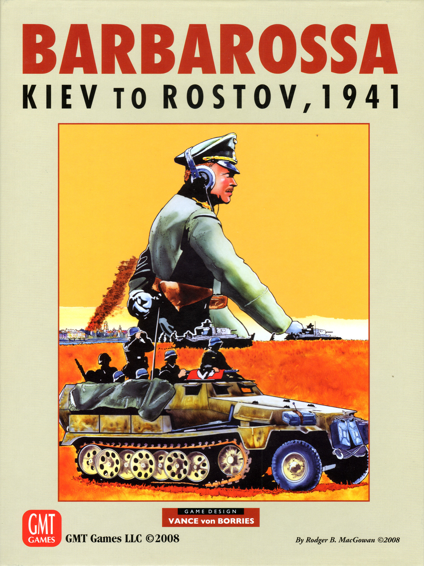 Barbarossa: Kiev to Rostov, 1941 Barbarossa: Kiev to Rostov, 1941