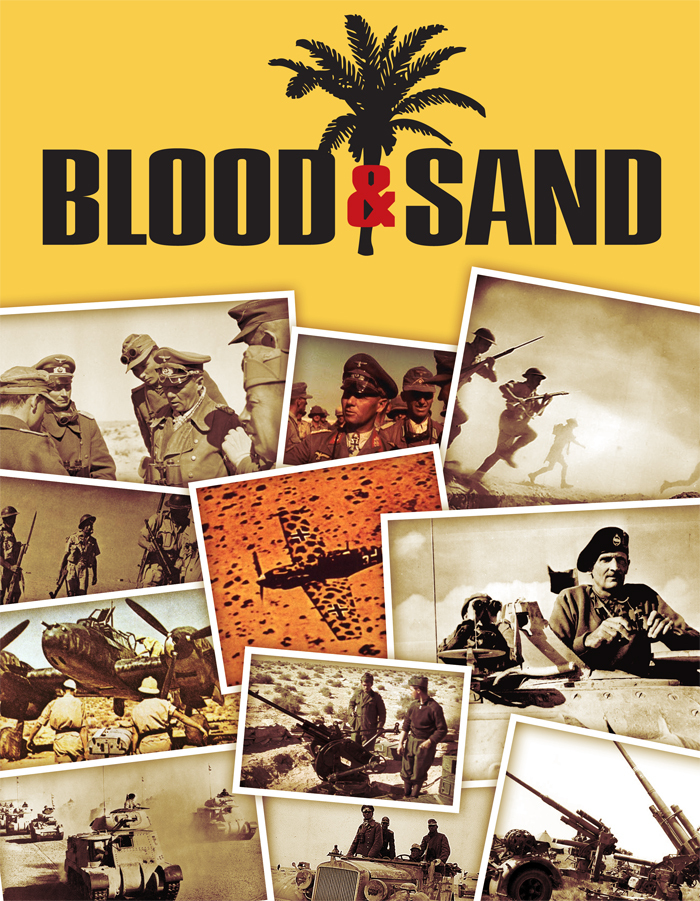 Blood & Sand Blood & Sand