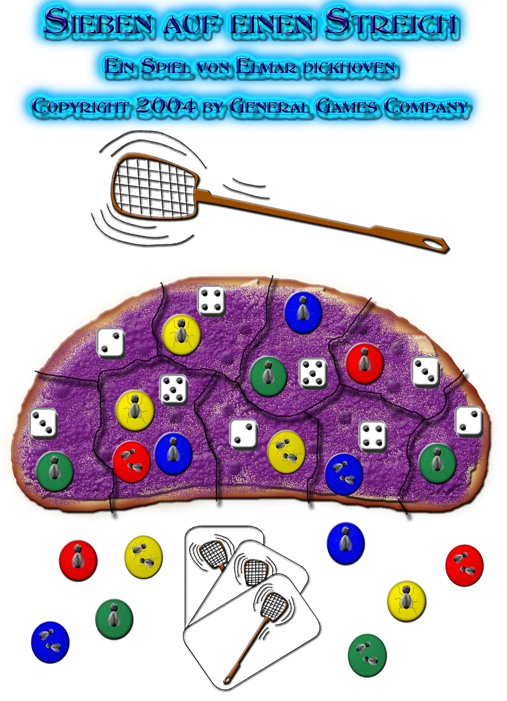 Seven by one Stroke