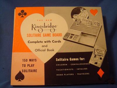 Kingsbridge Solitaire Game