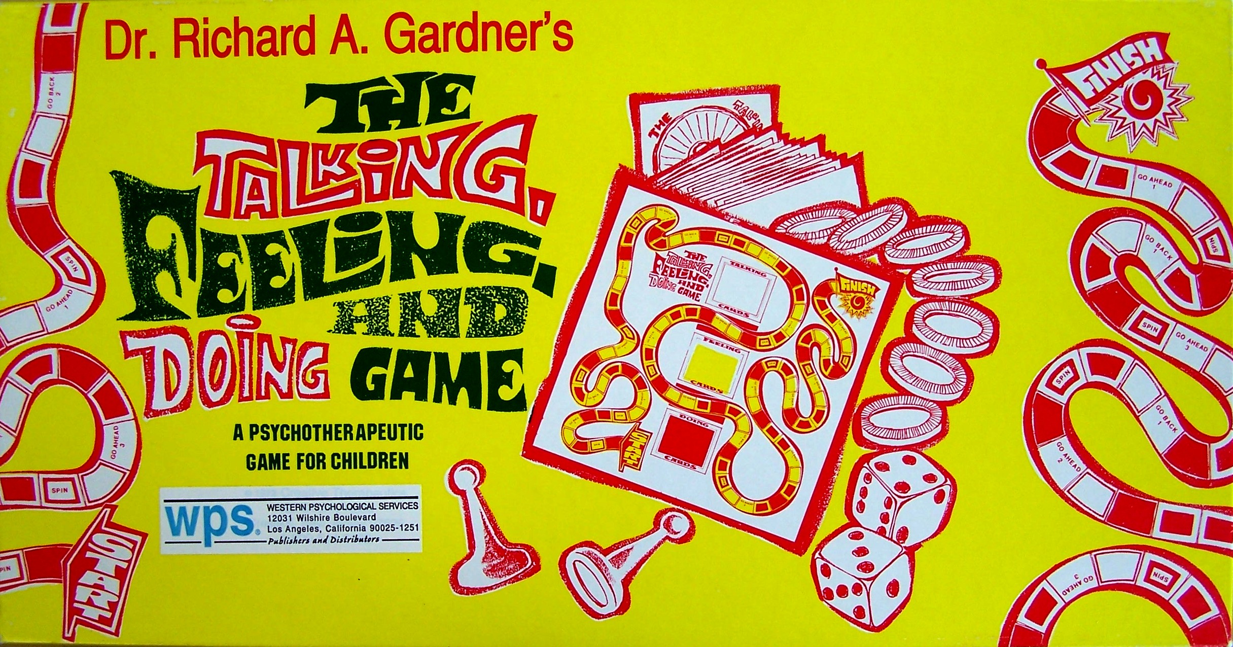 The Talking, Feeling, And Doing Game