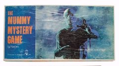 The Mummy Mystery Game