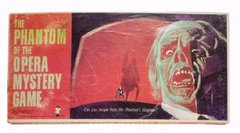 The Phantom of the Opera Mystery Game