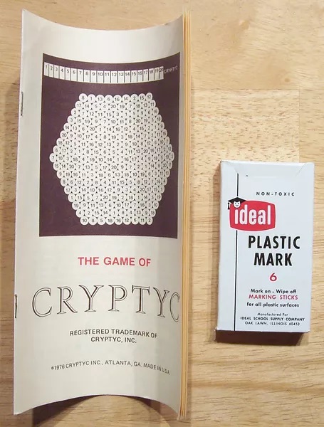 Cryptyc
