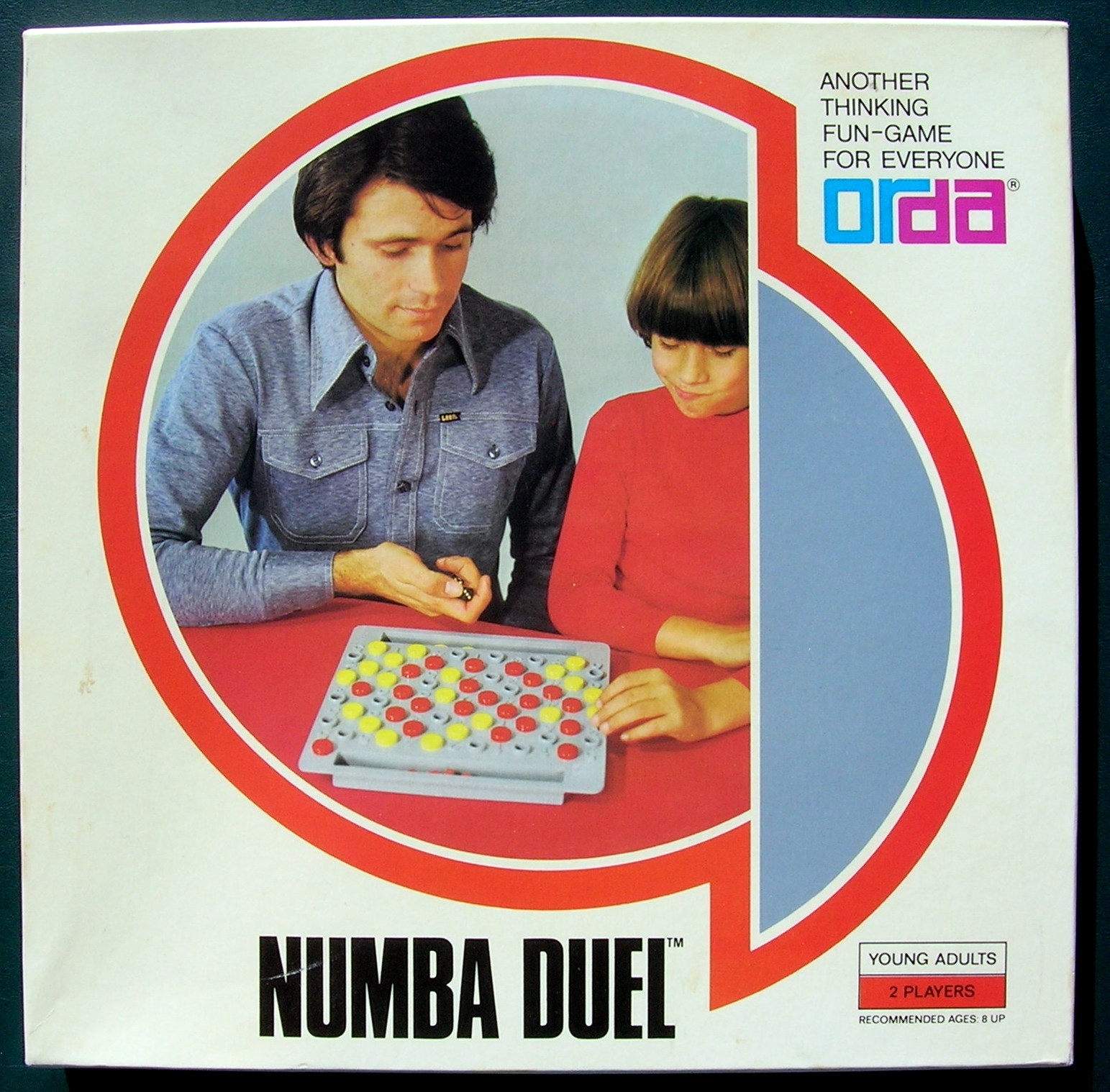 Numba Duel