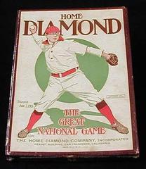 Home Diamond Baseball