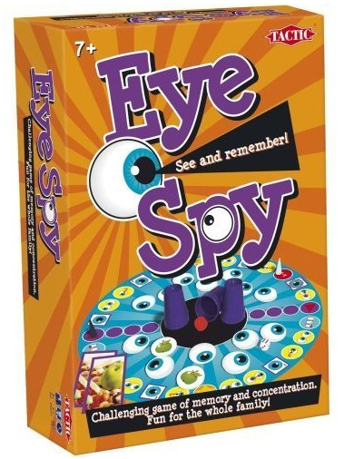 Eye Spy