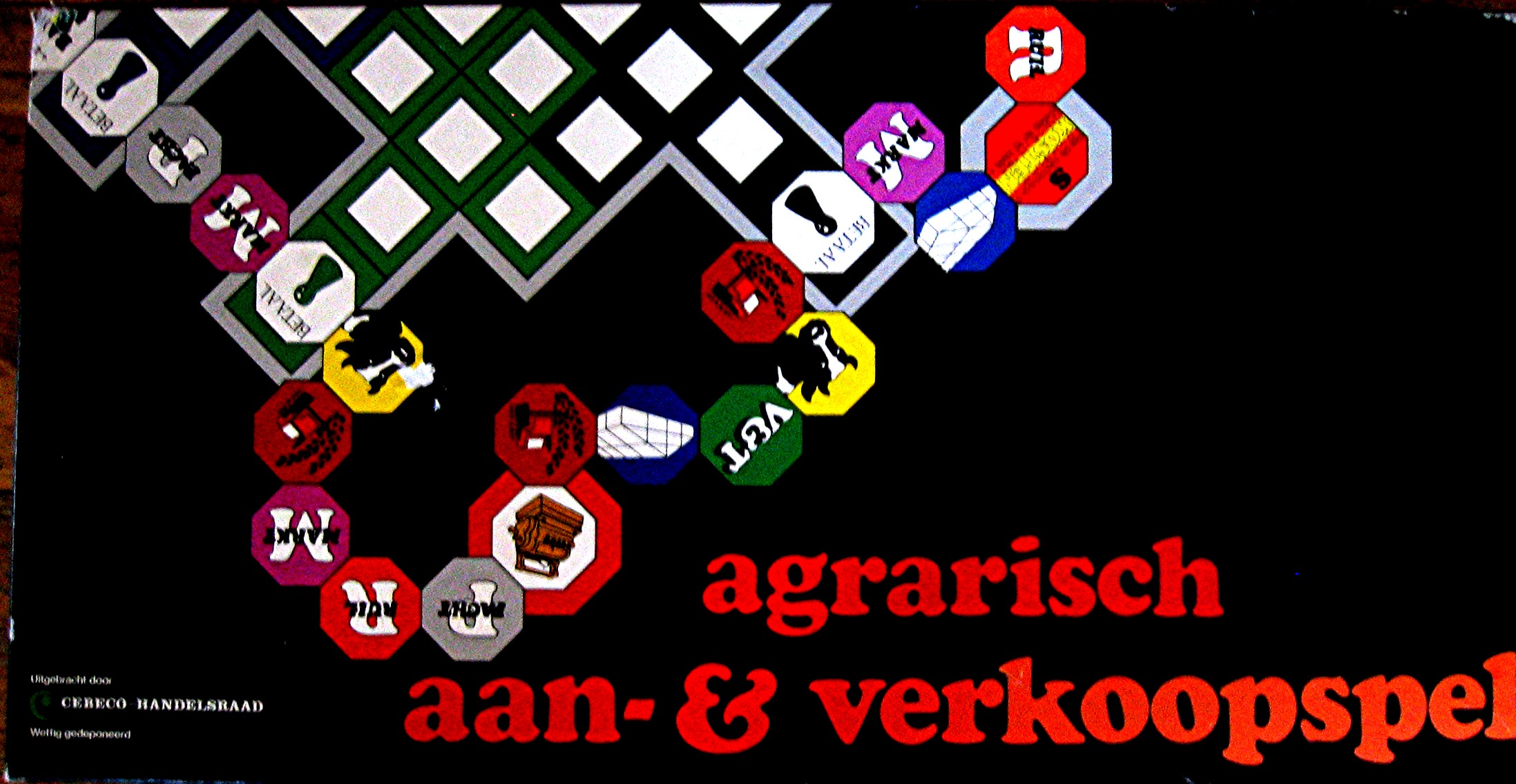 Agrarisch aan- & verkoopspel
