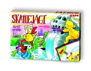Skattejagten