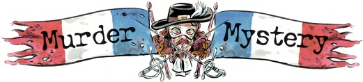 Le Mystere des Masques