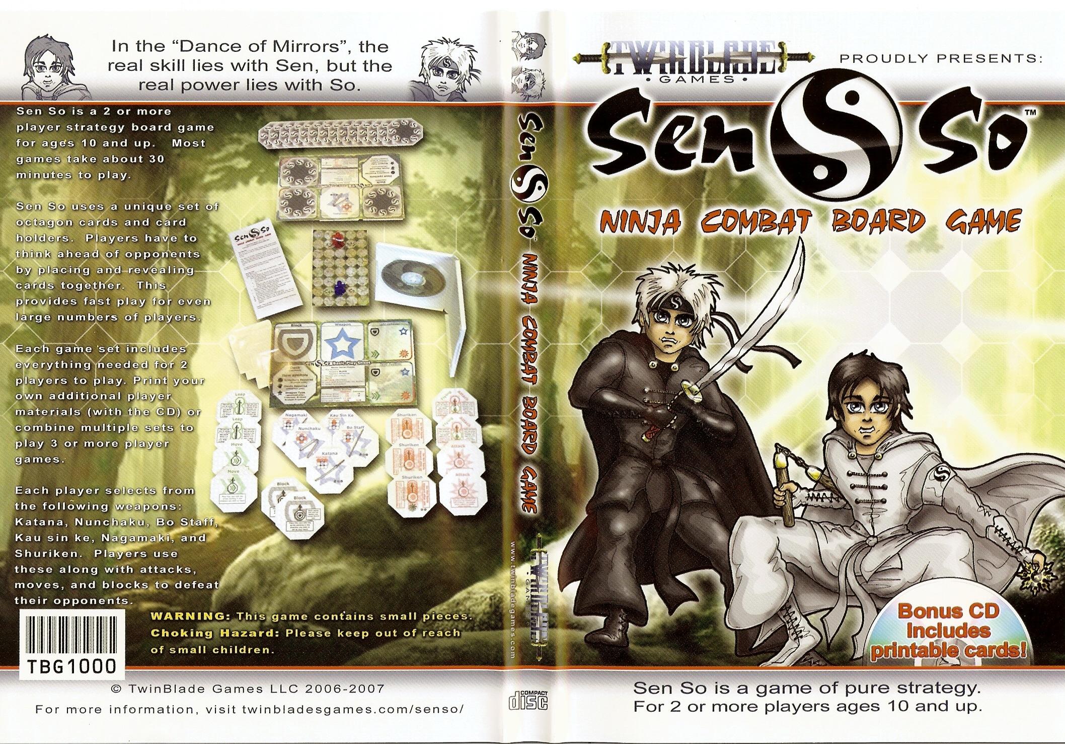 Ninja Sen So