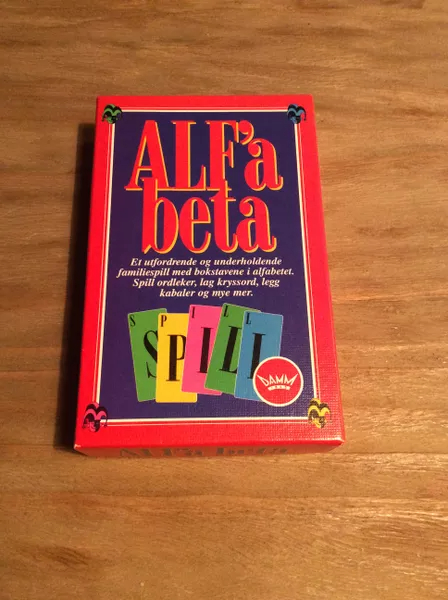 ALFa beta