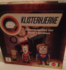 Klisterhjerne
