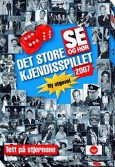 Se og Hør - Det store kjendisspillet 2007