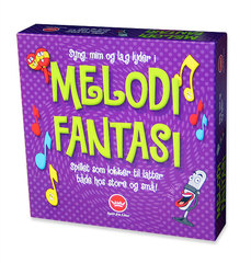 Melodifantasi