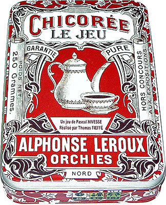 Chicorée le Jeu
