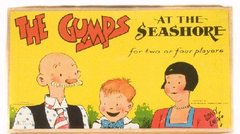 The Gumps at the Seashore