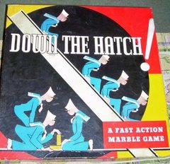 Down the Hatch