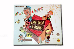 Captain Kangaroo Let's Build a House