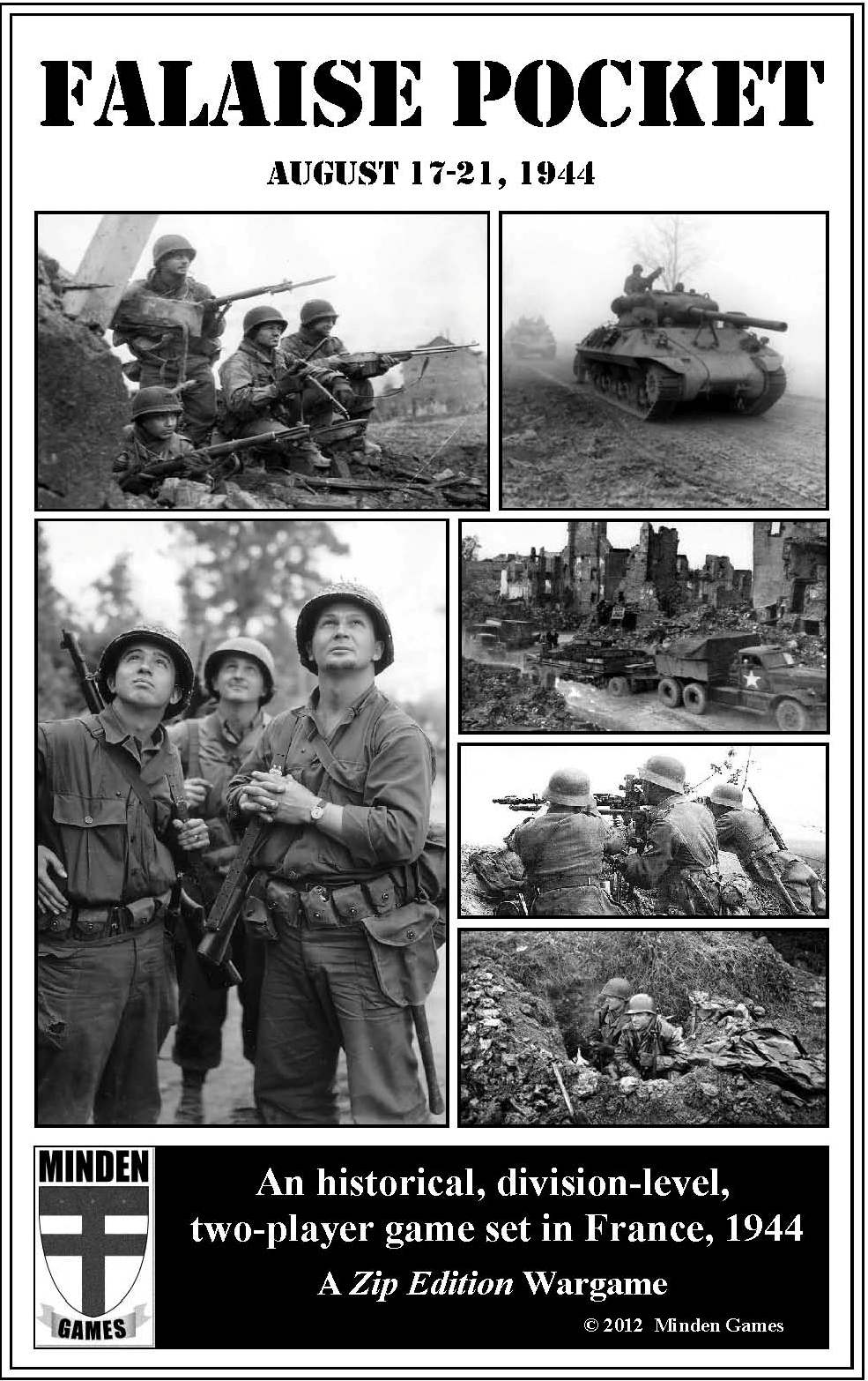 Falaise Pocket