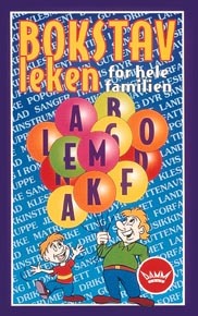 Bokstavleken
