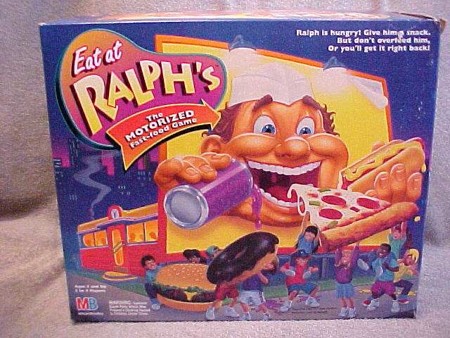 Eat at Ralphs