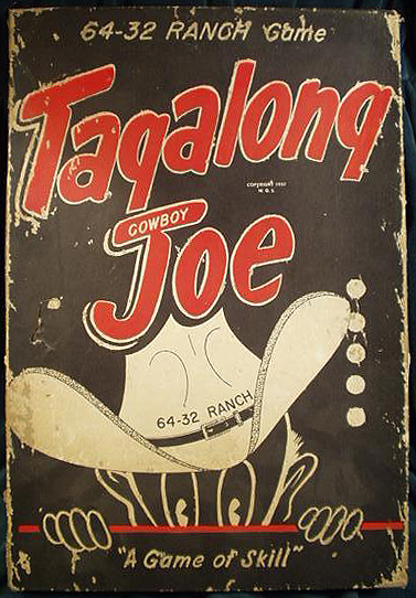 Tagalong Joe