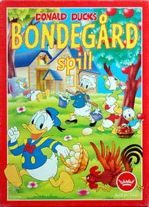 Donald Ducks Bondegardspill