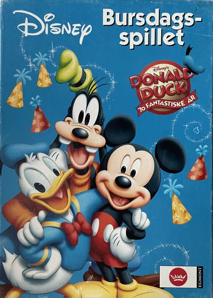 Disney Bursdagsspillet