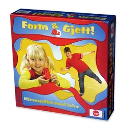 Form & Gjett