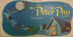 The Peter Pan Game