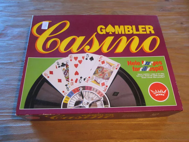 Gambler Casino