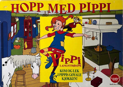 Hopp med Pippi