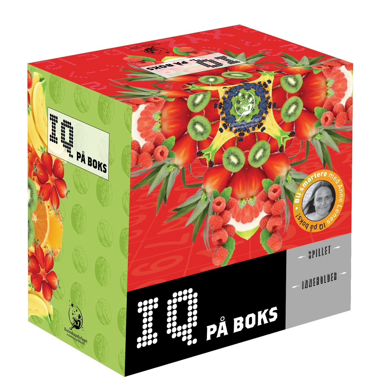 IQ på boks