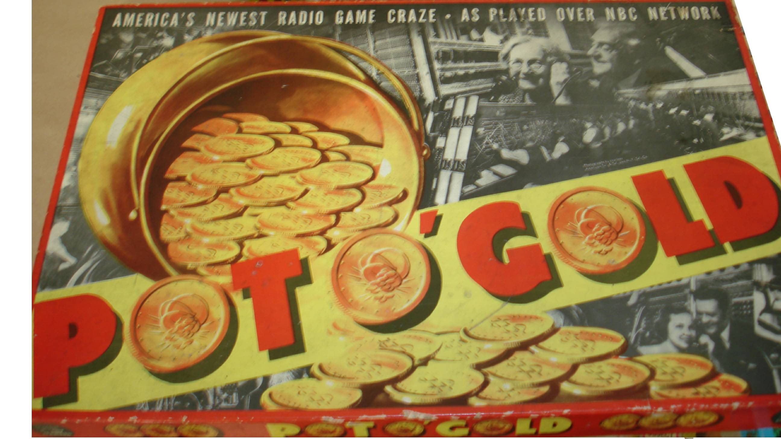 Pot O Gold