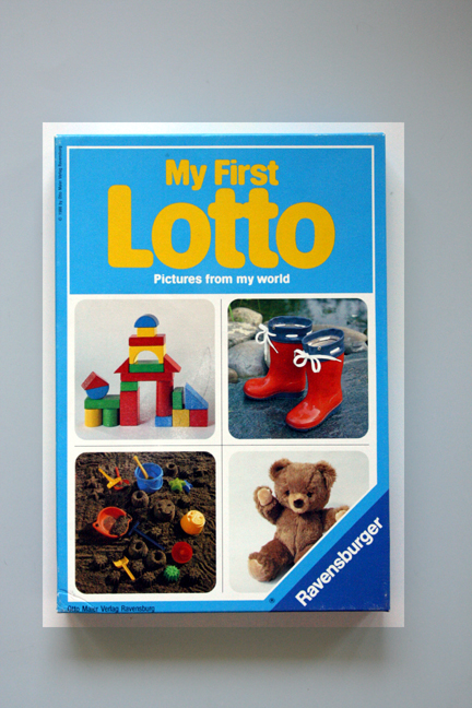 My First Lotto