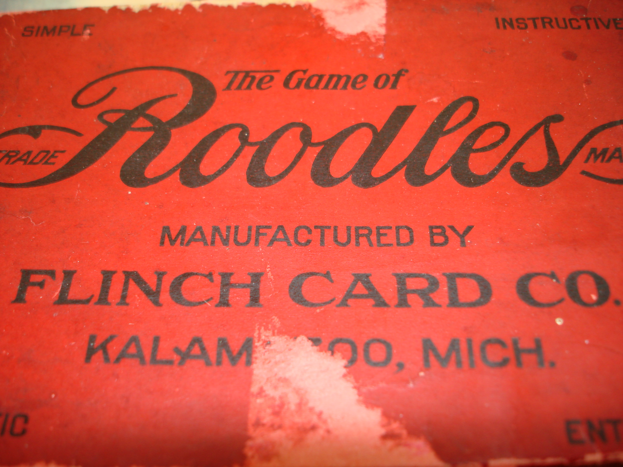 Roodles