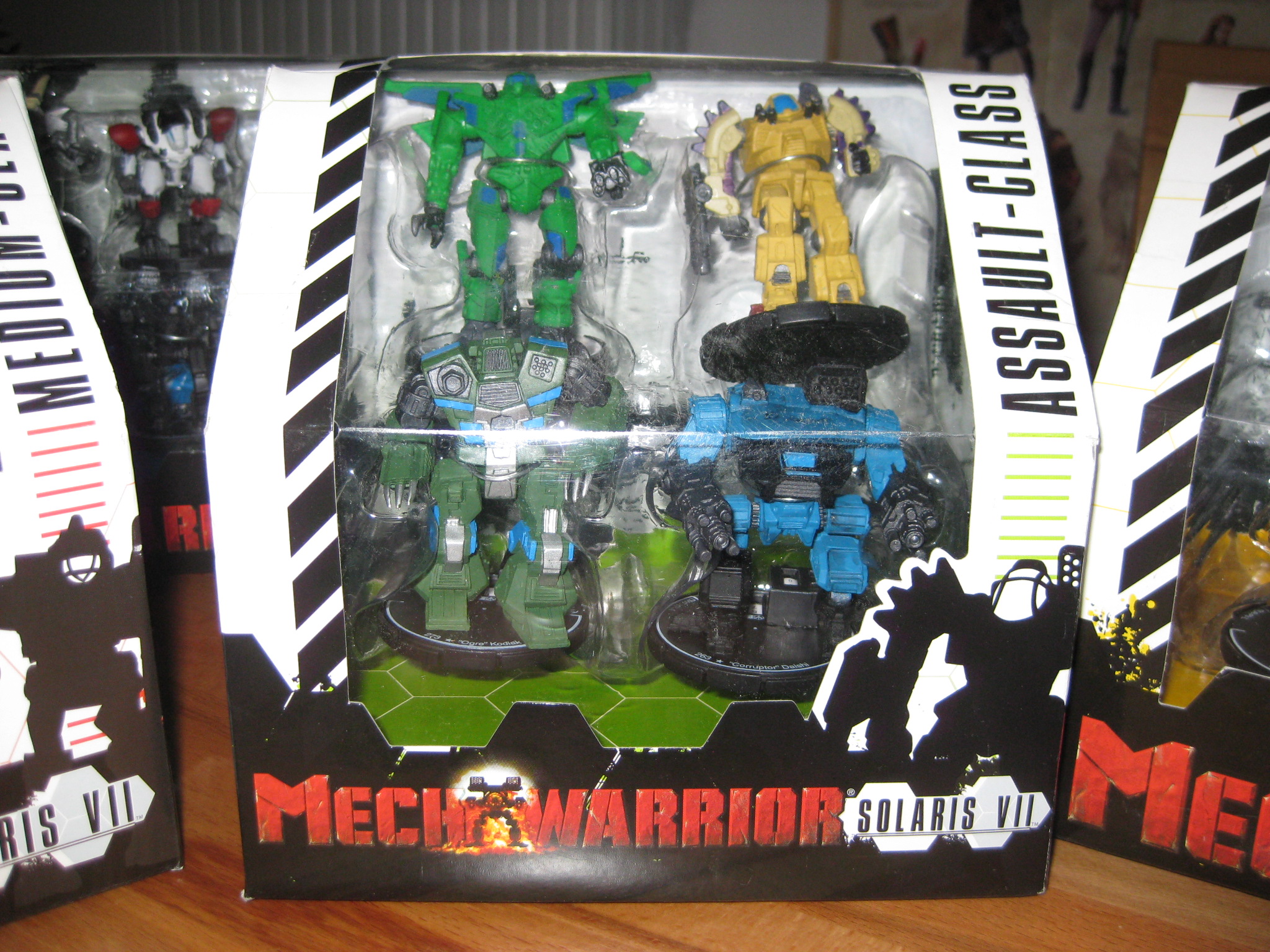 Mechwarrior Solaris VII Mechwarrior Solaris VII