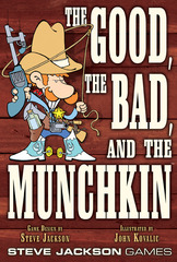 Munchkin - The Good, the Bad, and the Munchkin