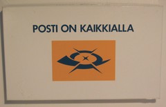 Posti on kaikkialla