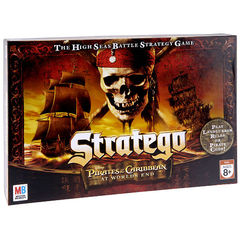 Stratego: Pirates of the Caribbean at Worlds End