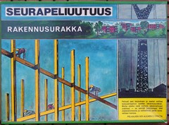 Rakennusurakka
