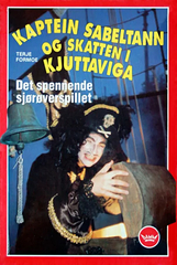 Kaptein Sabeltann og skatten i Kjuttaviga
