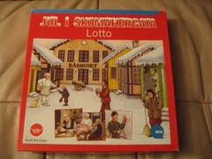 Jul i Skomakergata