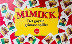 Mimikk